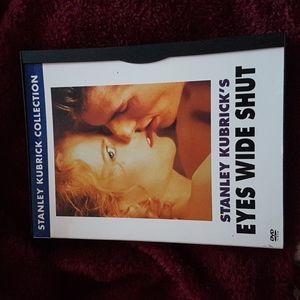 Eyes Wide Shut DVD